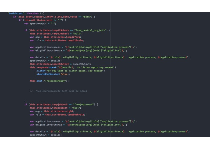 Employment News – screenshot 1