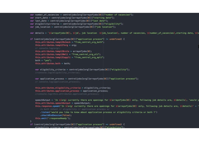 Employment News – screenshot 3