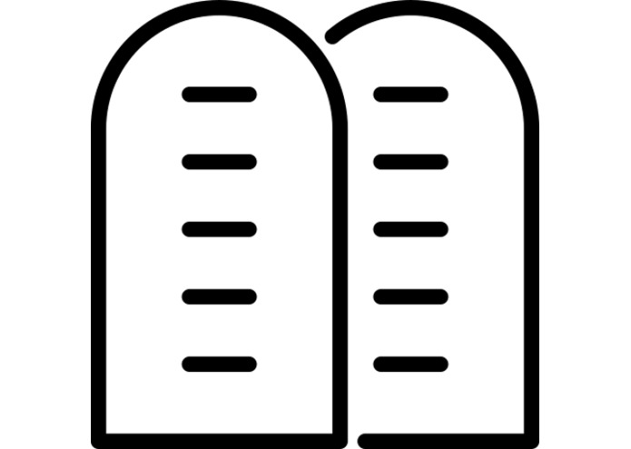 Ten Commandments – screenshot 1