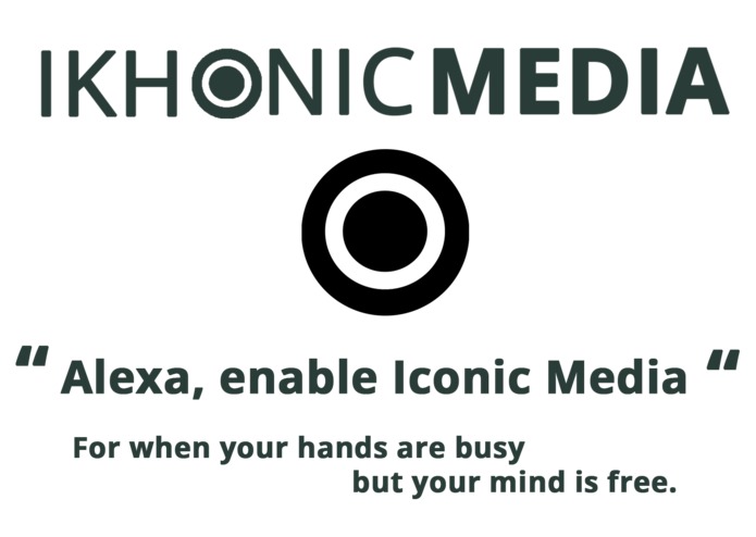 iconic media (ikhonic media) – screenshot 1