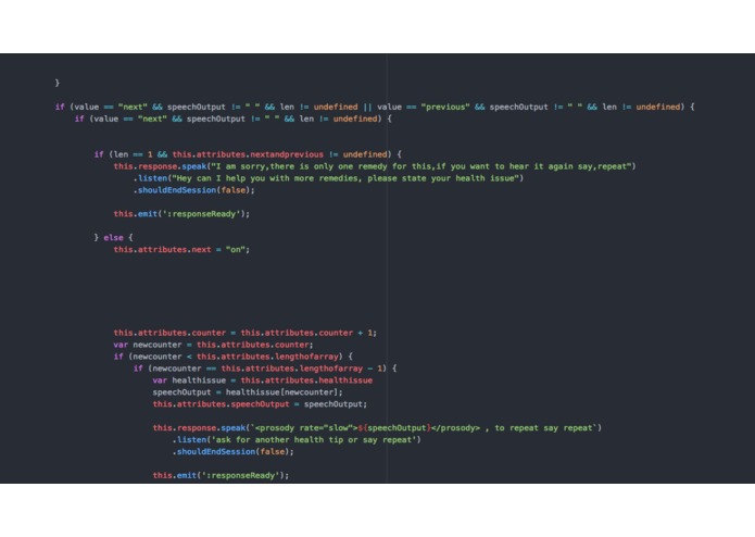 Ayurvedic Cure – screenshot 1