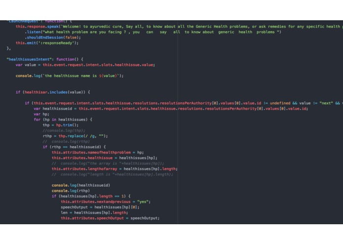 Ayurvedic Cure – screenshot 3