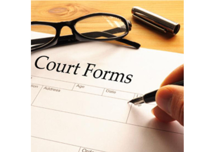 Legal Forms Assistant – screenshot 1