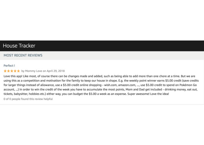 House Tracker – screenshot 10