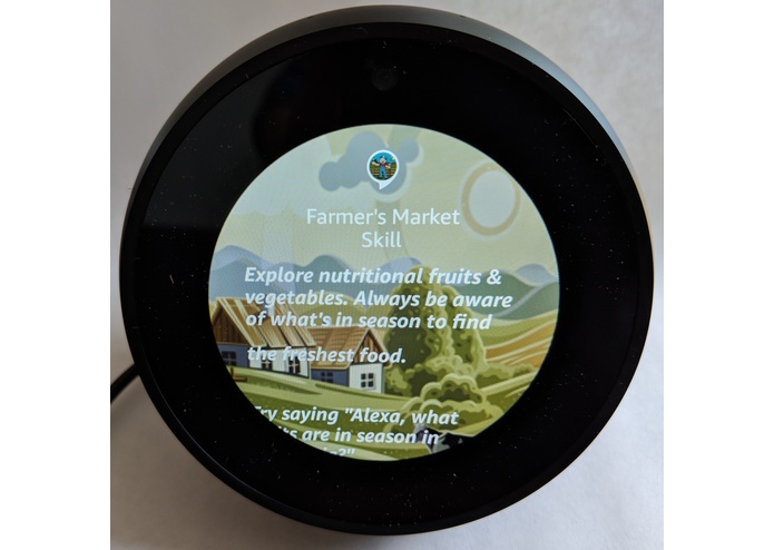 Farmer's Market – screenshot 1