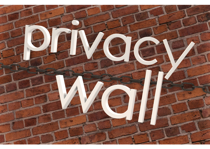 Privacy Wall – screenshot 1
