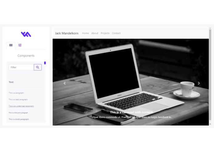 Voice Forge – screenshot 1
