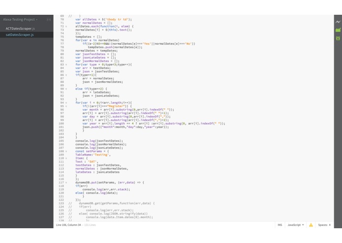 TestQuest – screenshot 1