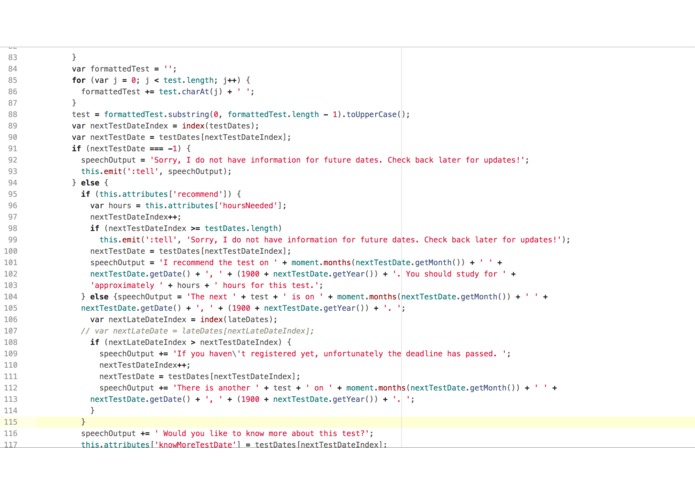 TestQuest – screenshot 2