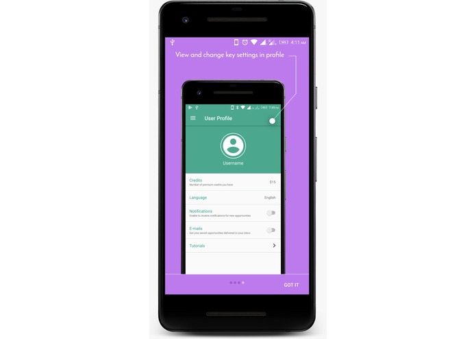 Precisely – screenshot 5