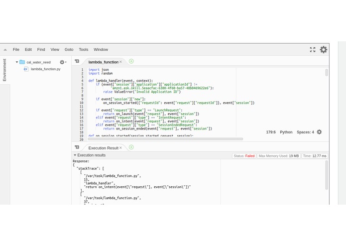 water remindo – screenshot 2