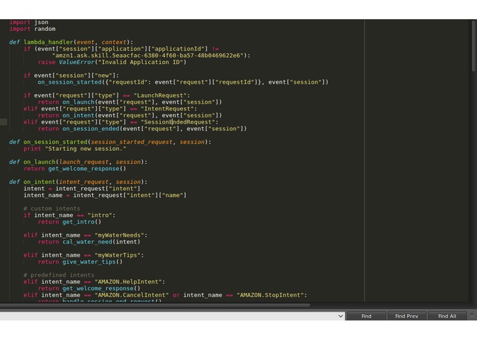 water remindo – screenshot 3