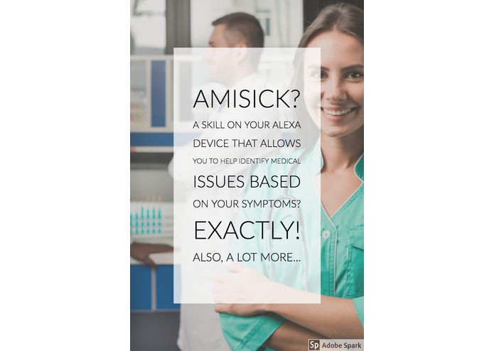 AmISick? – screenshot 1