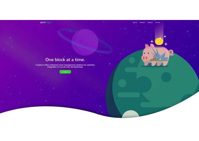 Crypterra – screenshot 1