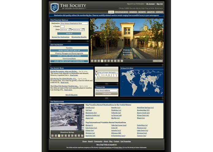 The Society of Leisure Enthusiasts – screenshot 1