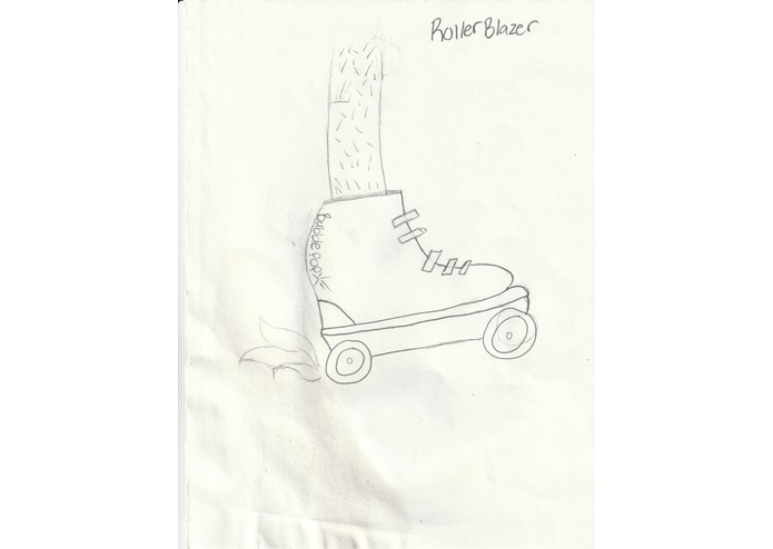 RollerBlazer – screenshot 1