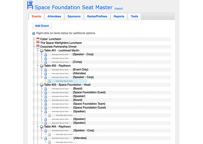 Space Foundation "Seat Master" – screenshot 2