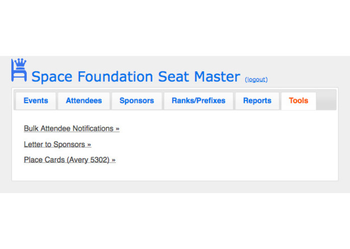 Space Foundation "Seat Master" – screenshot 3