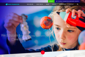 Space Foundation Website