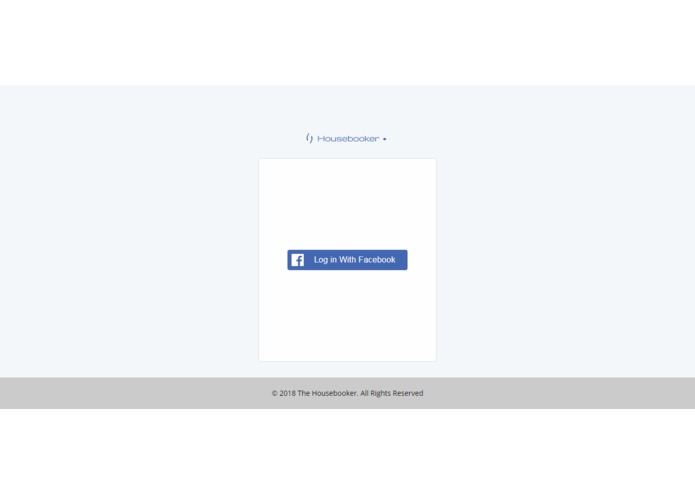 Housebooker – screenshot 1