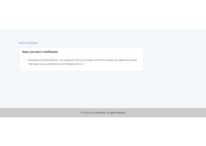 Housebooker – screenshot 6