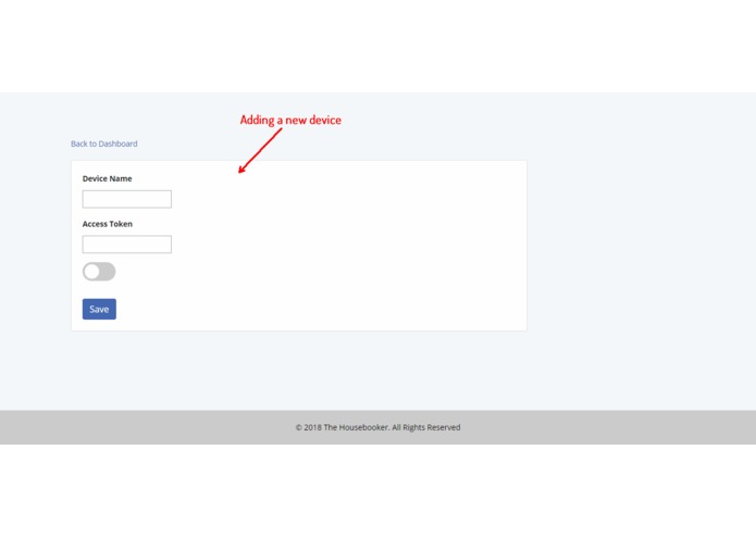 Housebooker – screenshot 7