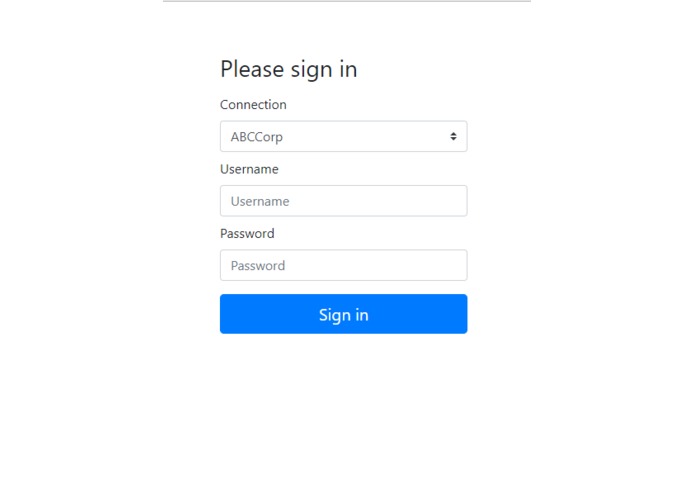 DeloitteBlockChain – screenshot 1