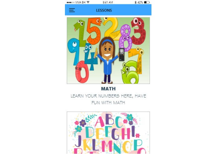 HaHu-mobileapp – screenshot 3