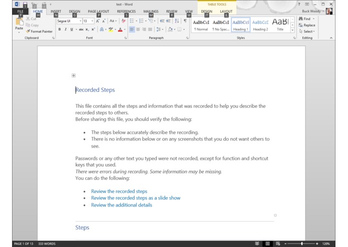 Web Always – screenshot 2
