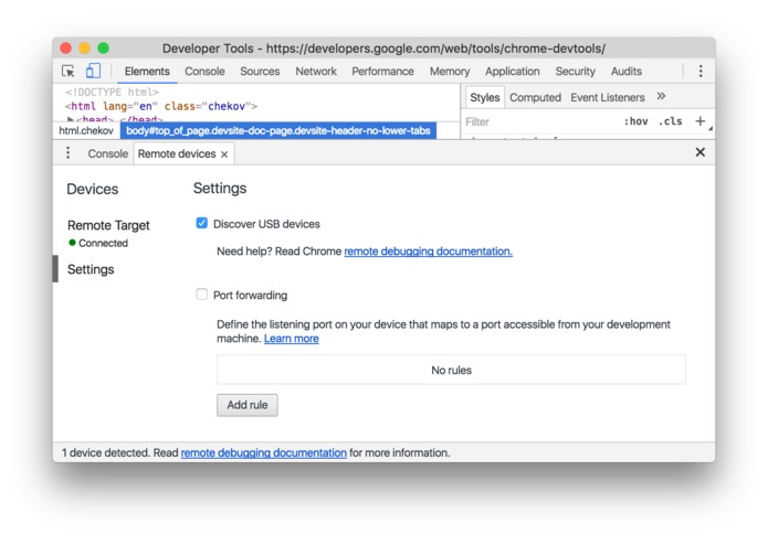 Web Always – screenshot 4