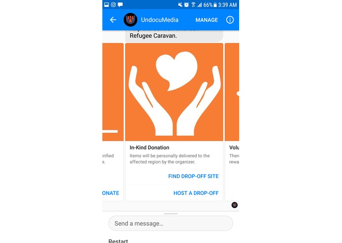 Refugee Angel – screenshot 5