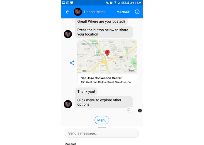 Refugee Angel – screenshot 13