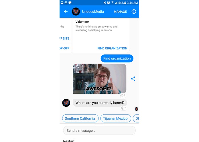 Refugee Angel – screenshot 16