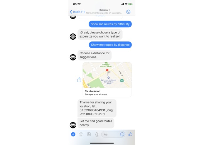 Biciruta – screenshot 8