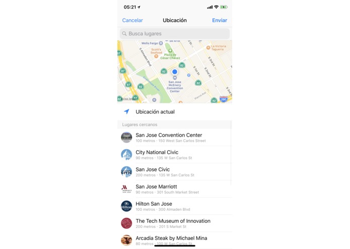 Biciruta – screenshot 9