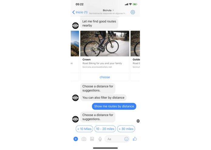 Biciruta – screenshot 11