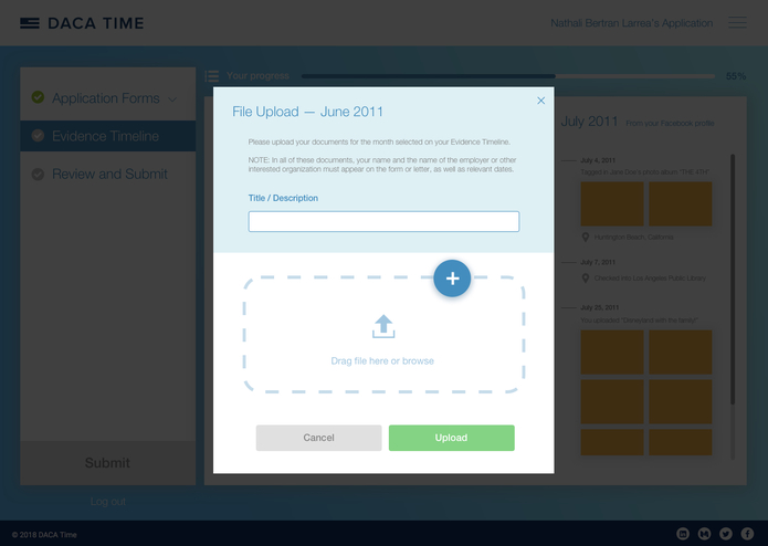 DACA Time – screenshot 7