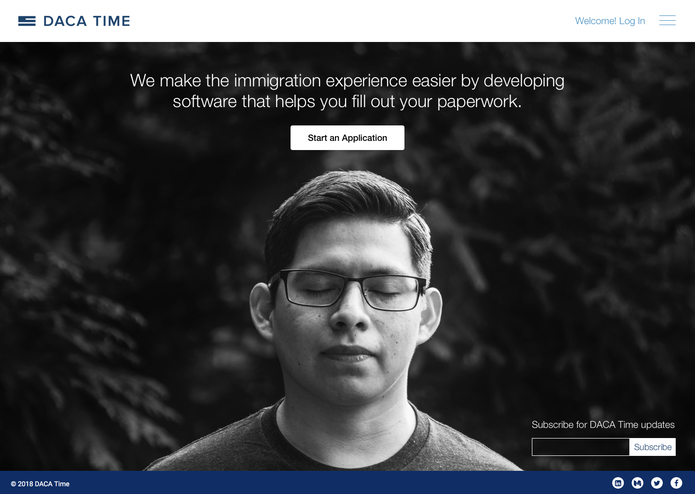 DACA Time – screenshot 1