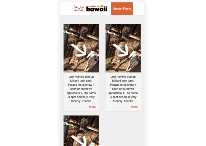 Stolen Stuff Sleuths – screenshot 1