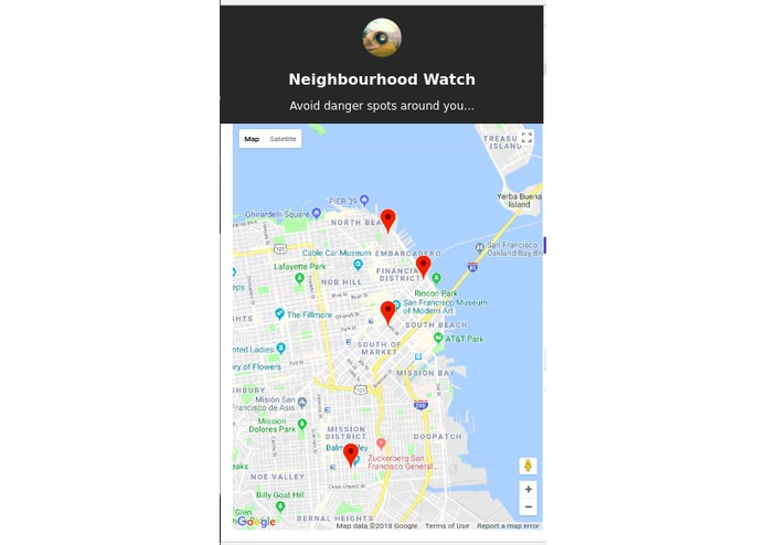 Neighbourhood Watch – screenshot 1