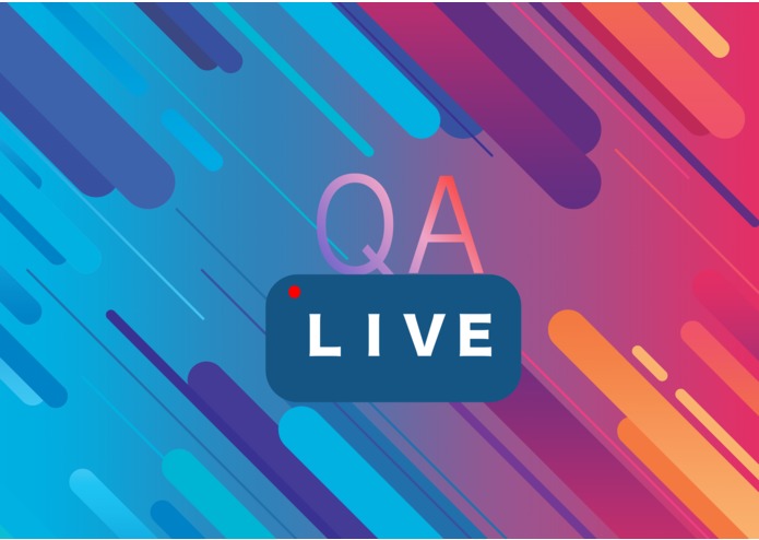 Live QA – screenshot 1