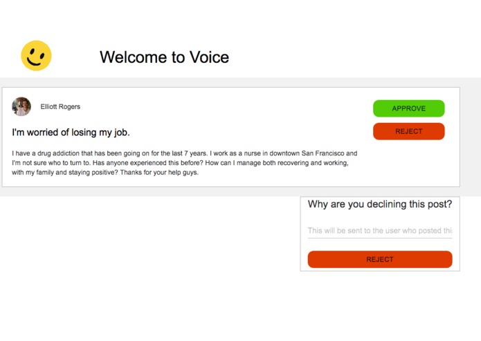 Voice – screenshot 9