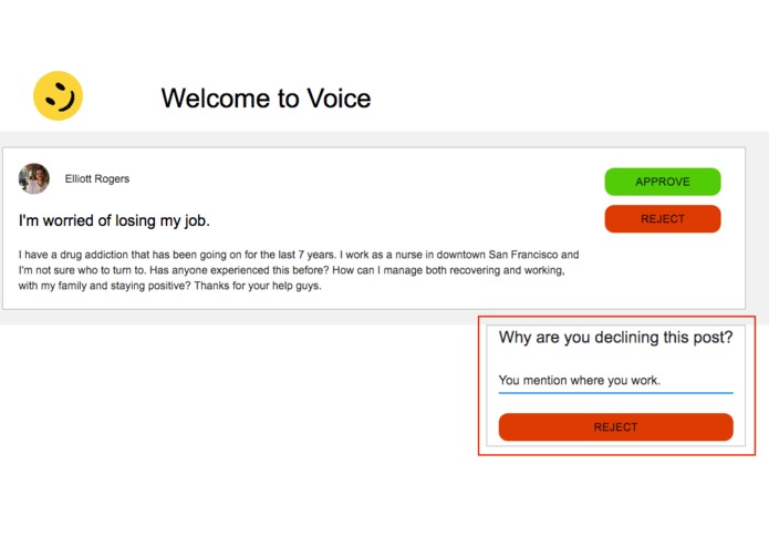 Voice – screenshot 11