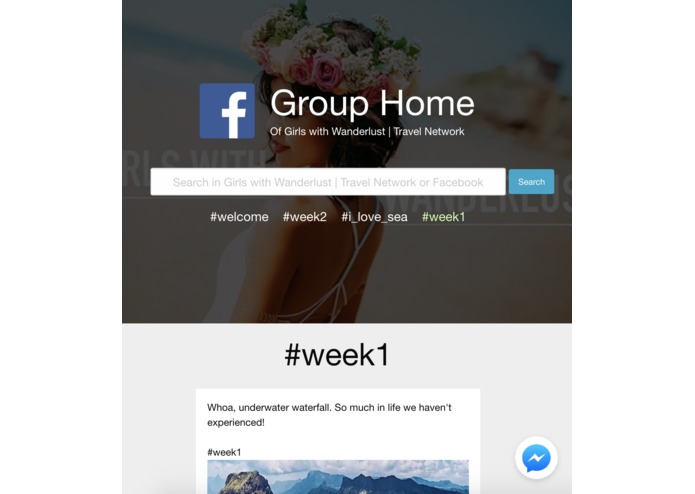 Group Home – screenshot 1