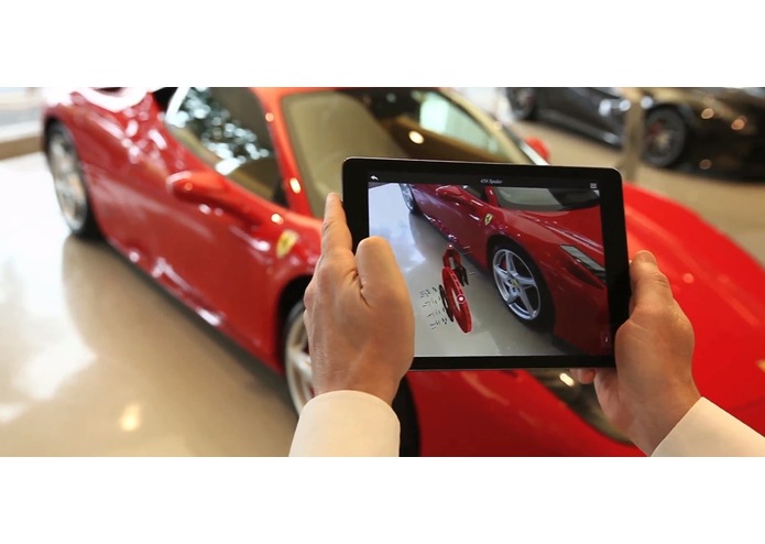 cAR – screenshot 1