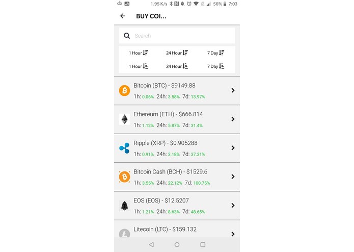 Altcoin Fantasy – screenshot 1