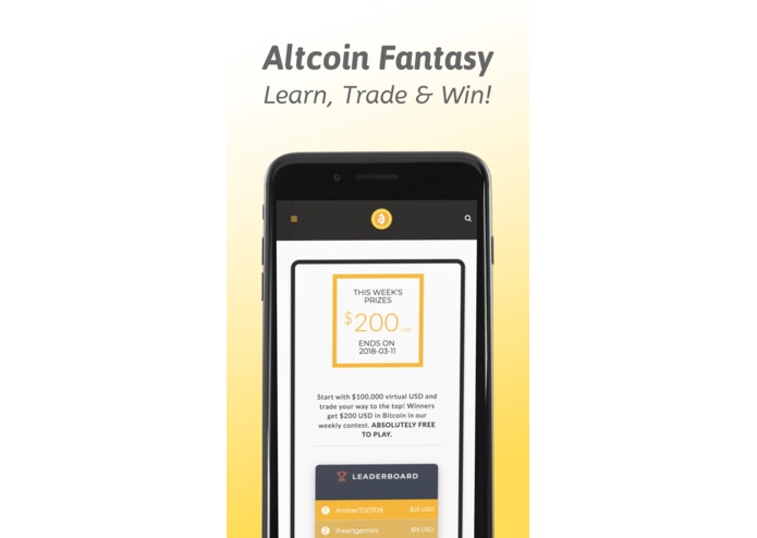 Altcoin Fantasy – screenshot 3