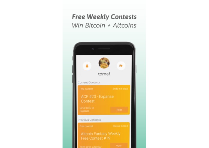 Altcoin Fantasy – screenshot 4