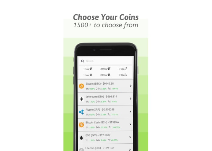 Altcoin Fantasy – screenshot 8