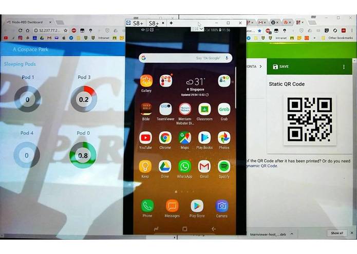Scan Pod – screenshot 2